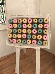 The Provincial Donut Wall $100